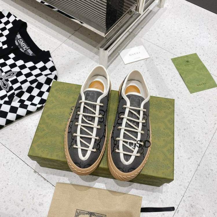 Picture of Gucci Shoes _SKUGuccisz35-45SD12056715
